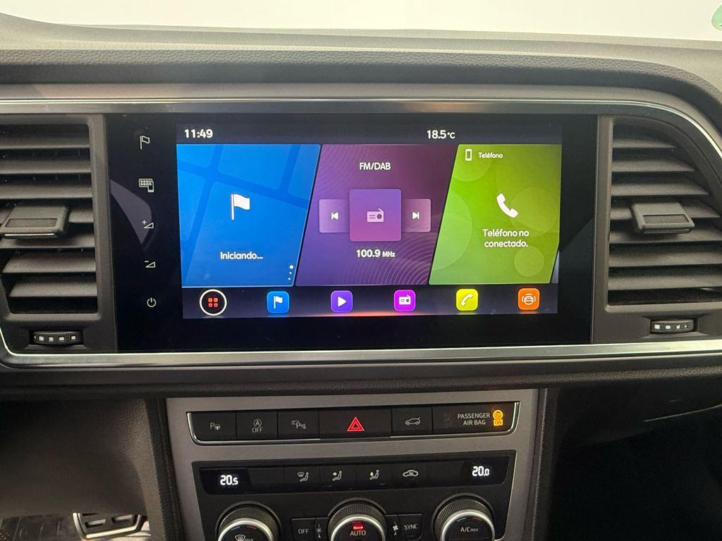 SEAT Ateca 1.5 TSI S&S FR Special Edition DSG 110 kW (150 CV) - 9