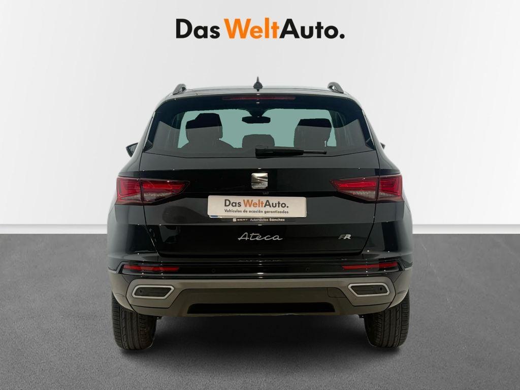 SEAT Ateca 1.5 TSI S&S FR Special Edition DSG 110 kW (150 CV) - 12