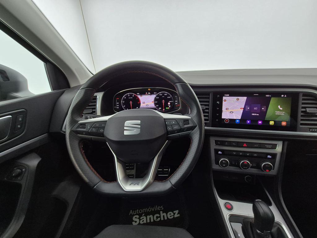 SEAT Ateca 1.5 TSI S&S FR Special Edition DSG 110 kW (150 CV) - 15
