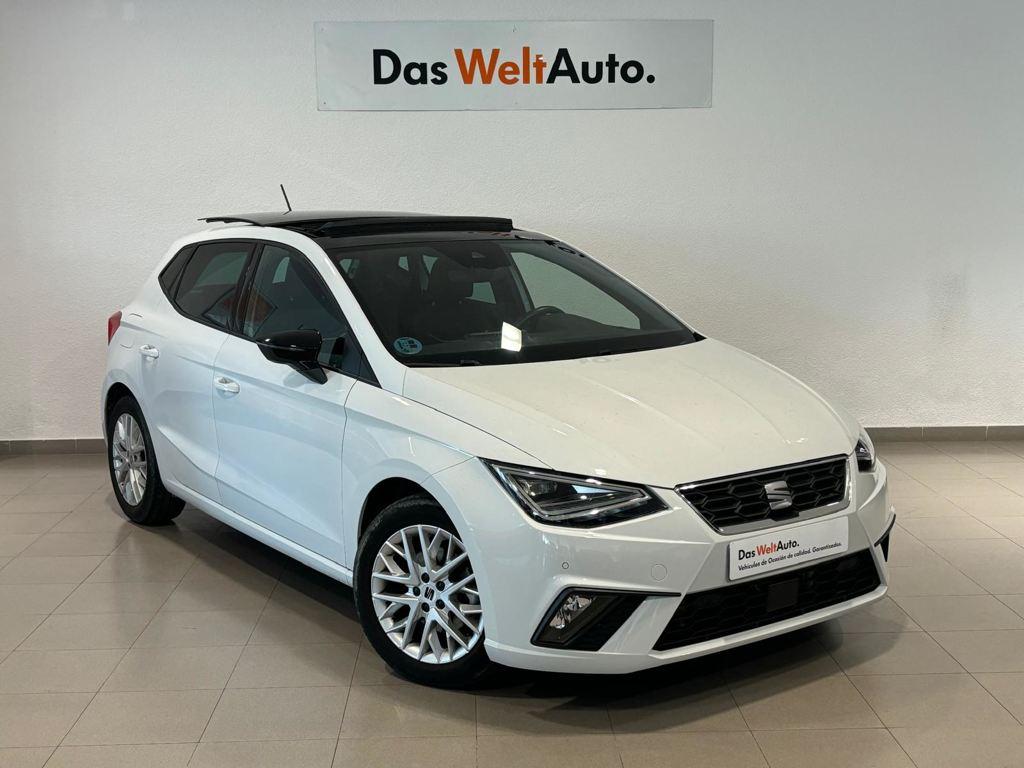 SEAT Ibiza 1.0 TSI FR Plus 81 kW (110 CV) - 0