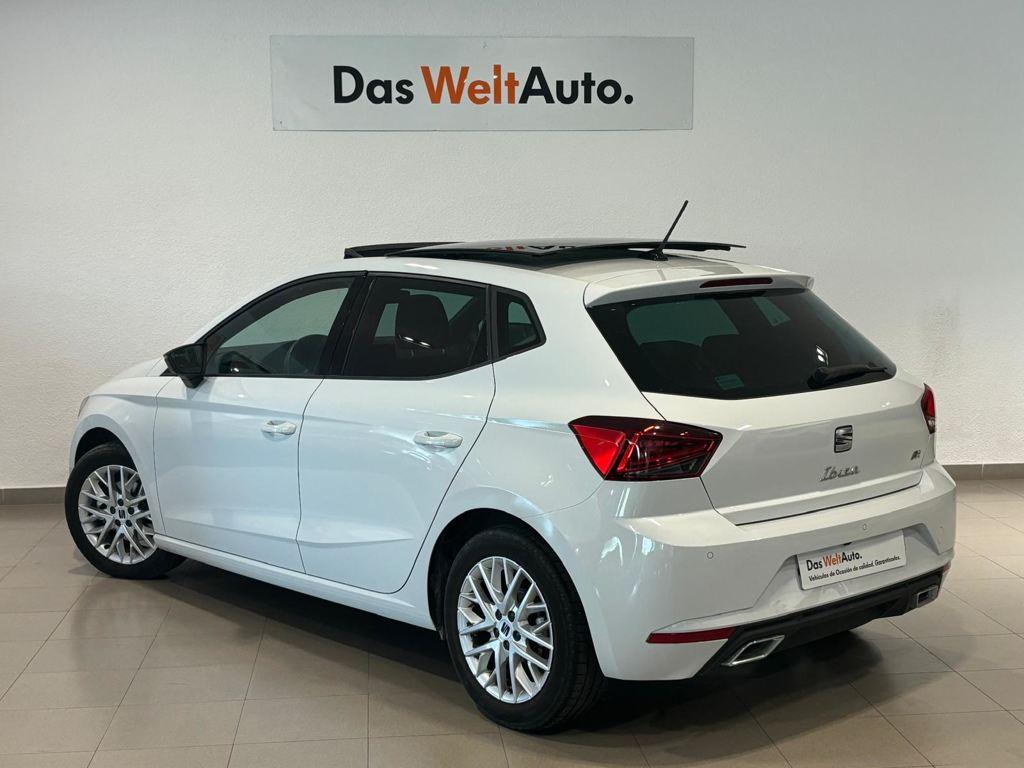 SEAT Ibiza 1.0 TSI FR Plus 81 kW (110 CV) - 1