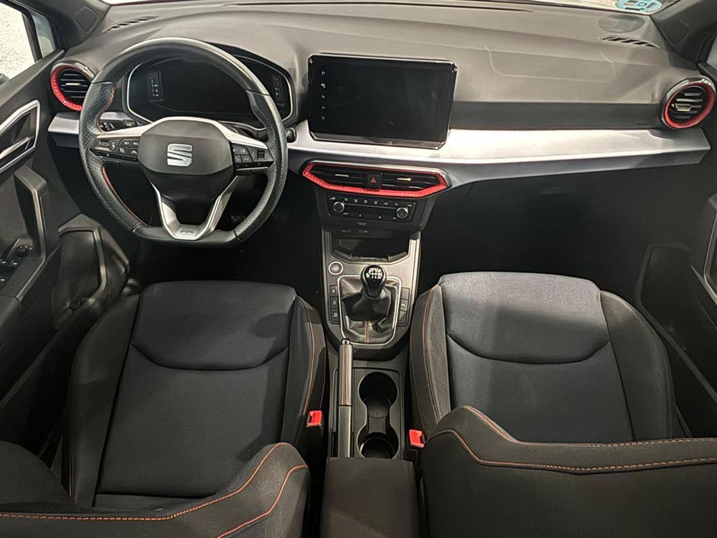 SEAT Ibiza 1.0 TSI FR Plus 81 kW (110 CV) - 3