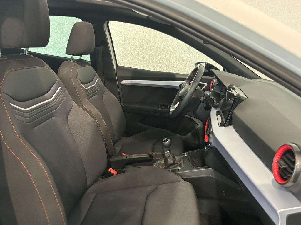 SEAT Ibiza 1.0 TSI FR Plus 81 kW (110 CV) - 4