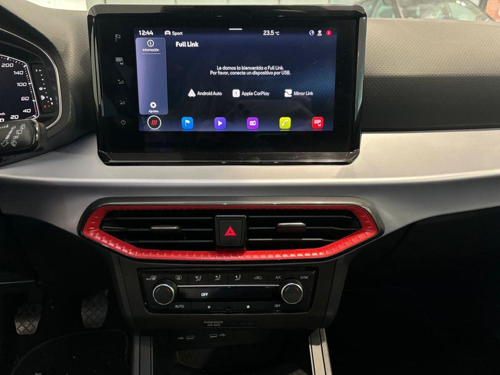 SEAT Ibiza 1.0 TSI FR Plus 81 kW (110 CV) - 8