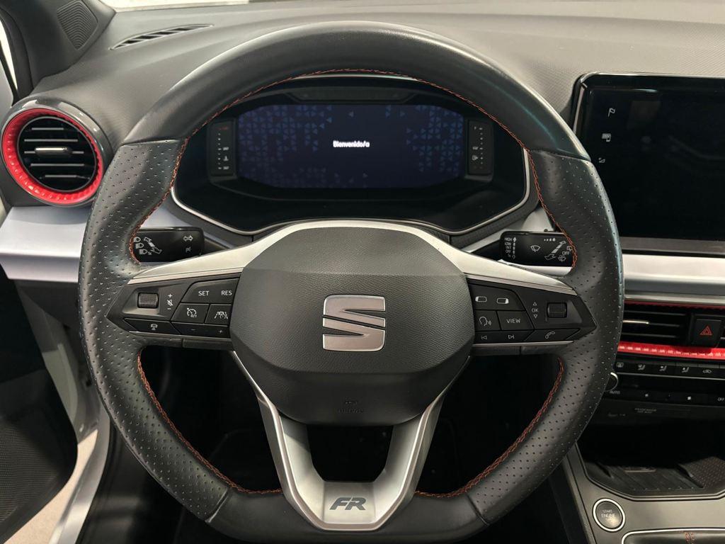 SEAT Ibiza 1.0 TSI FR Plus 81 kW (110 CV) - 13