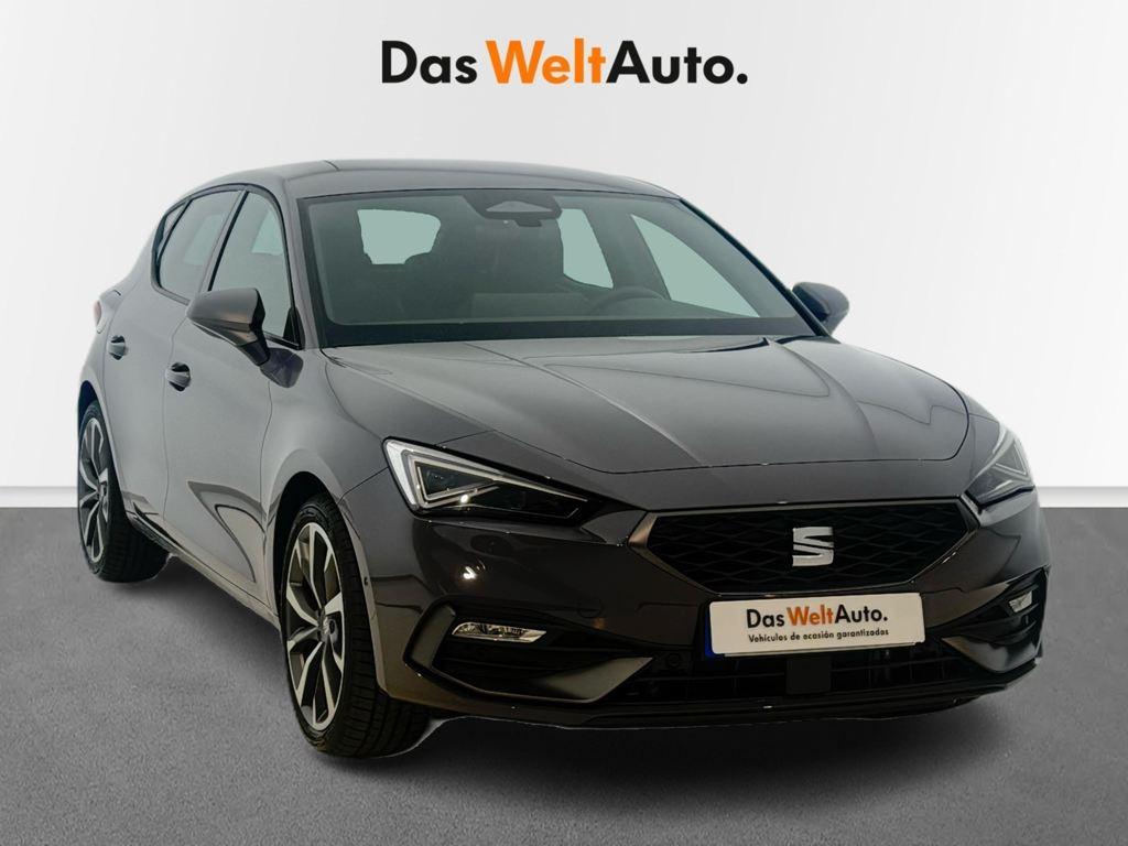 SEAT León 1.5 eTSI S&S FR Special Edition DSG 110 kW (150 CV) - 0