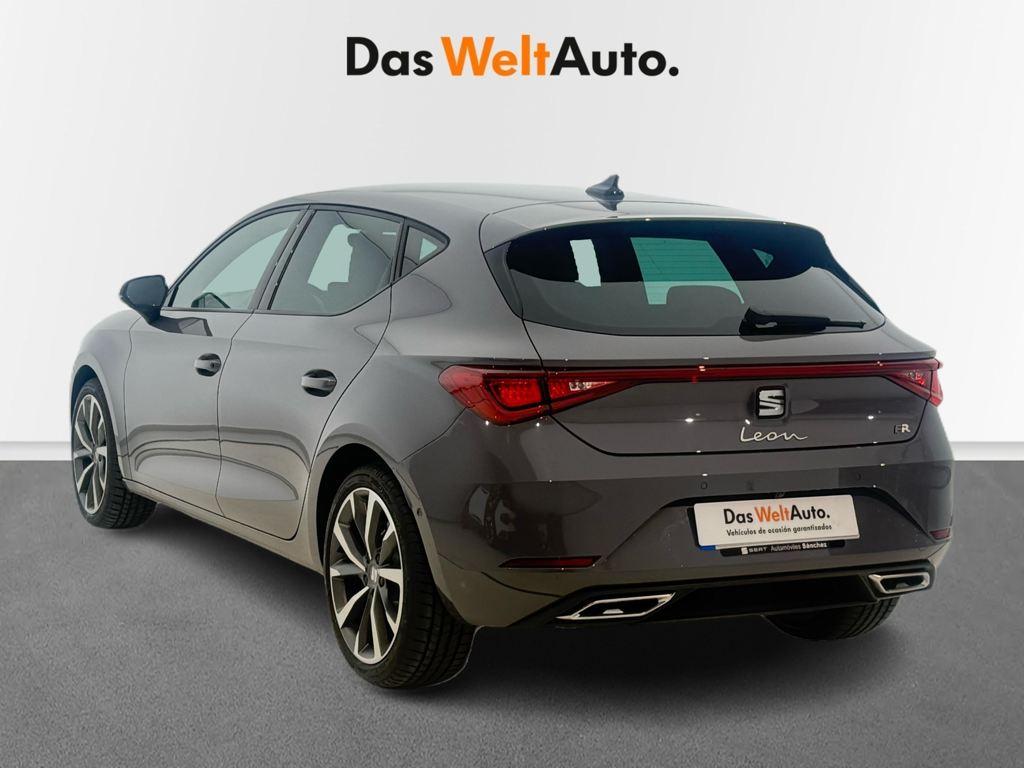 SEAT León 1.5 eTSI S&S FR Special Edition DSG 110 kW (150 CV) - 1