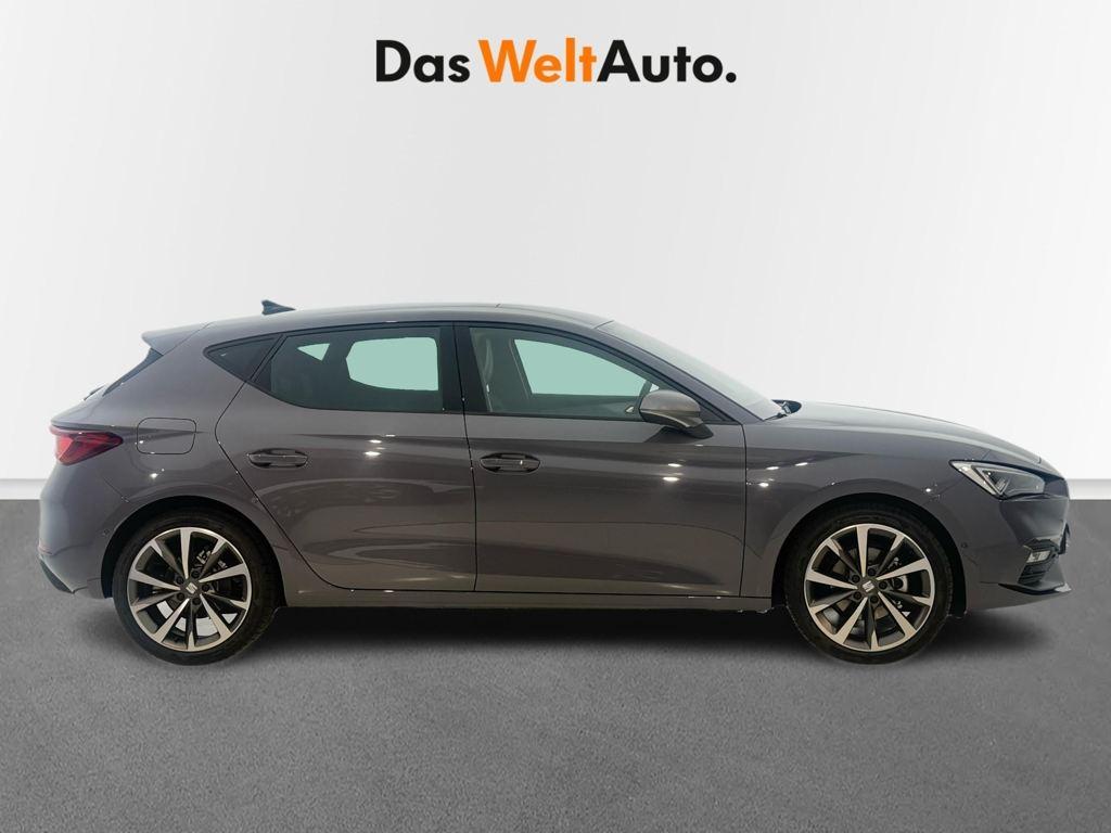 SEAT León 1.5 eTSI S&S FR Special Edition DSG 110 kW (150 CV) - 2