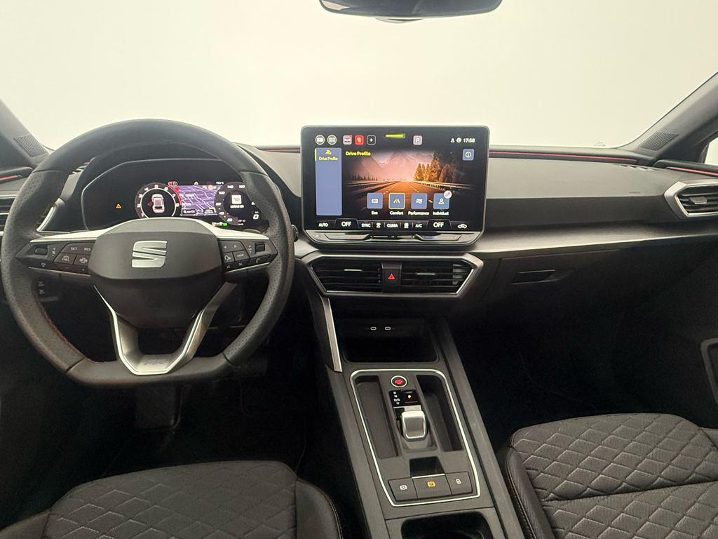 SEAT León 1.5 eTSI S&S FR Special Edition DSG 110 kW (150 CV) - 3