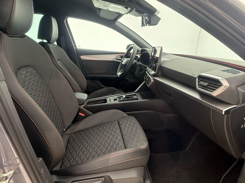 SEAT León 1.5 eTSI S&S FR Special Edition DSG 110 kW (150 CV) - 4