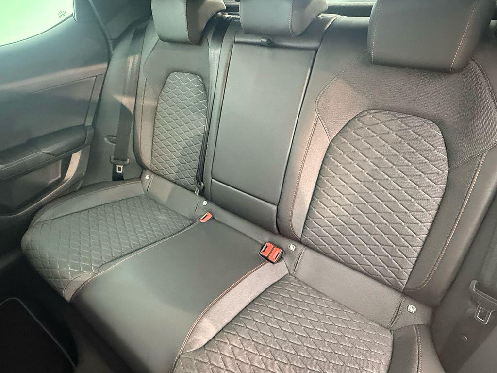 SEAT León 1.5 eTSI S&S FR Special Edition DSG 110 kW (150 CV) - 5