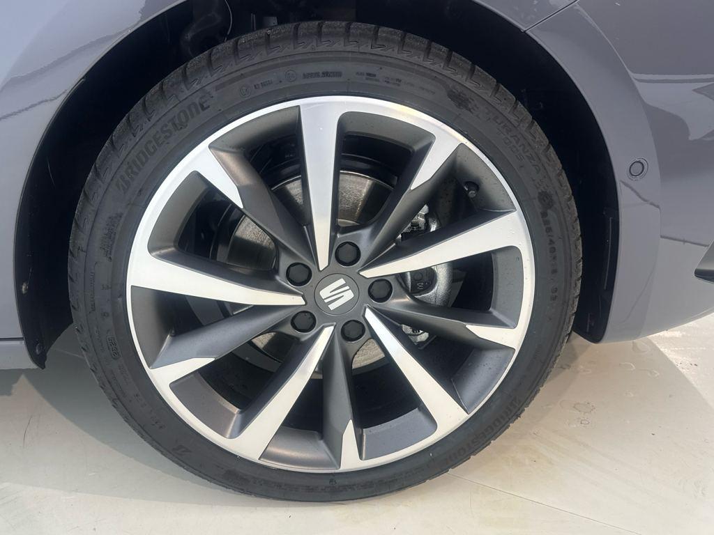 SEAT León 1.5 eTSI S&S FR Special Edition DSG 110 kW (150 CV) - 7