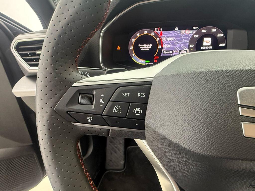 SEAT León 1.5 eTSI S&S FR Special Edition DSG 110 kW (150 CV) - 11