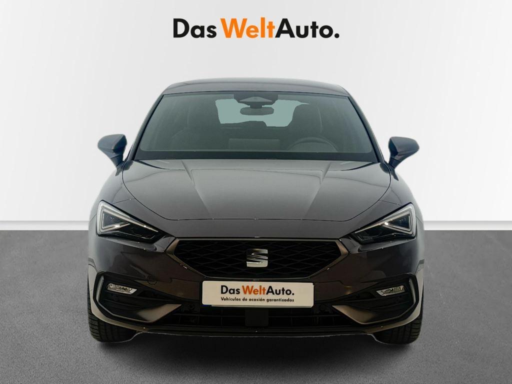 SEAT León 1.5 eTSI S&S FR Special Edition DSG 110 kW (150 CV) - 13