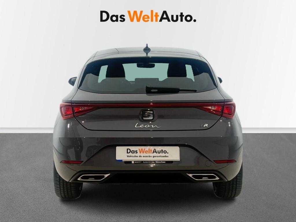 SEAT León 1.5 eTSI S&S FR Special Edition DSG 110 kW (150 CV) - 14