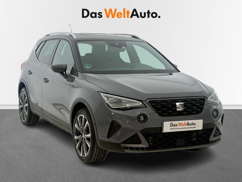 SEAT Arona 1.5 TSI FR Special Edition DSG 110 kW (150 CV) - 0