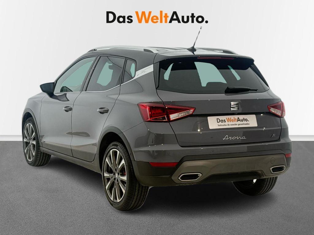 SEAT Arona 1.5 TSI FR Special Edition DSG 110 kW (150 CV) - 1