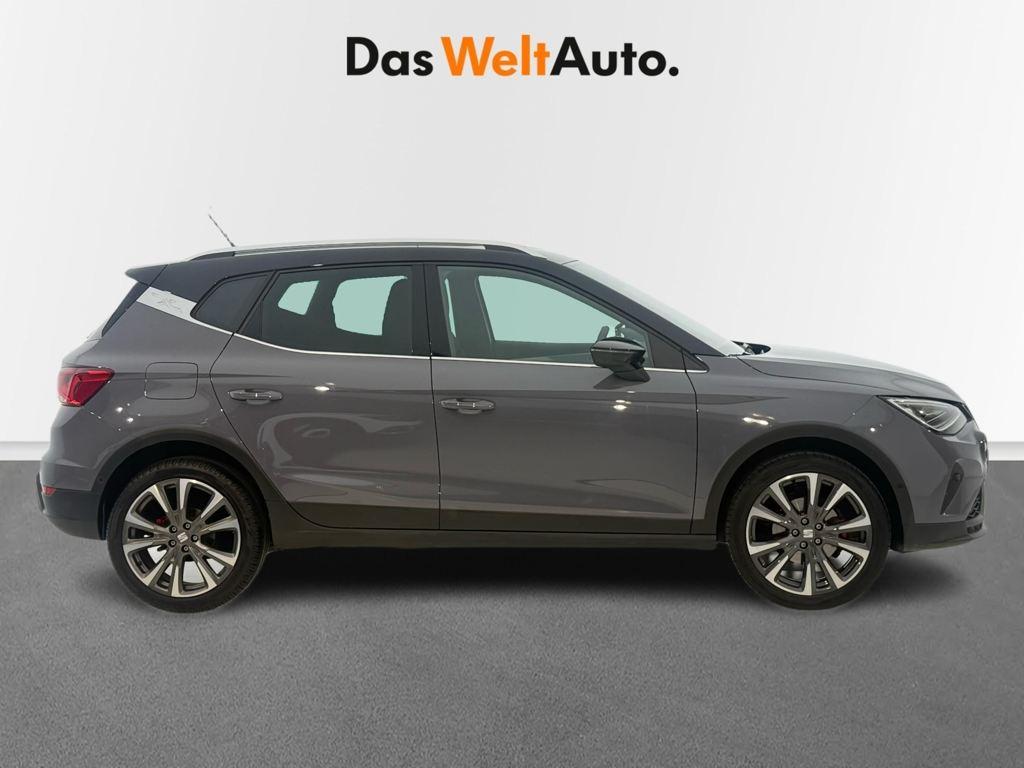 SEAT Arona 1.5 TSI FR Special Edition DSG 110 kW (150 CV) - 2