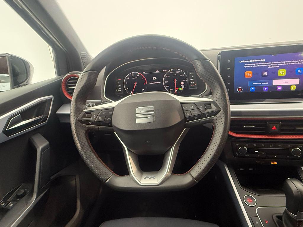 SEAT Arona 1.5 TSI FR Special Edition DSG 110 kW (150 CV) - 8