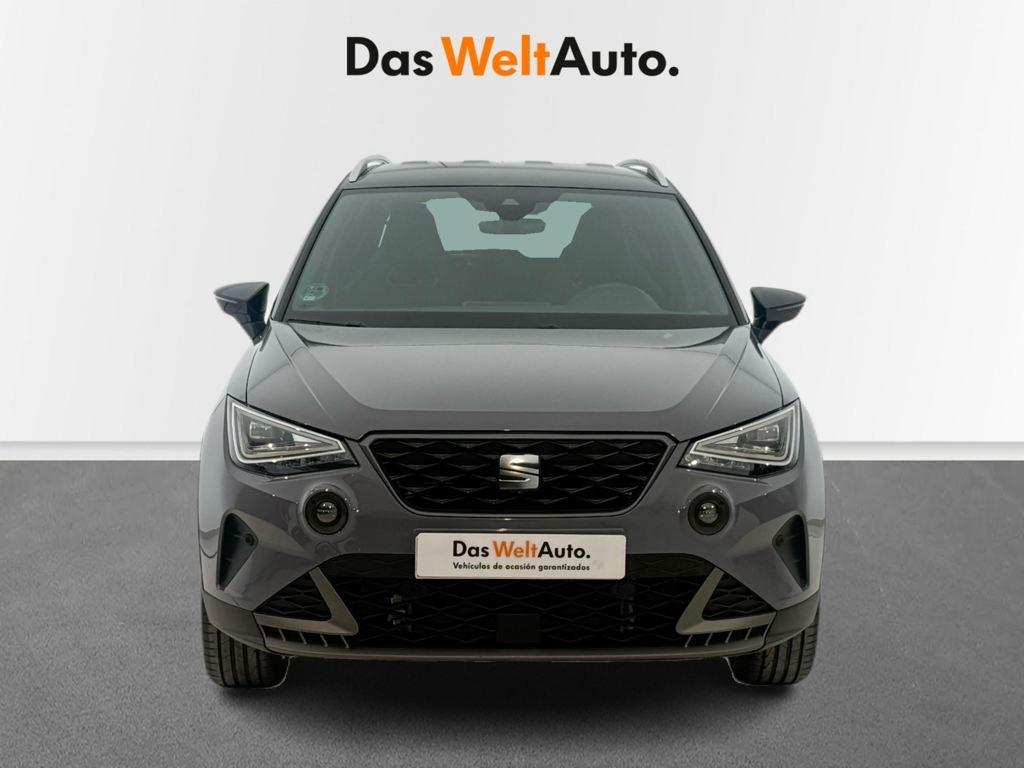 SEAT Arona 1.5 TSI FR Special Edition DSG 110 kW (150 CV) - 9