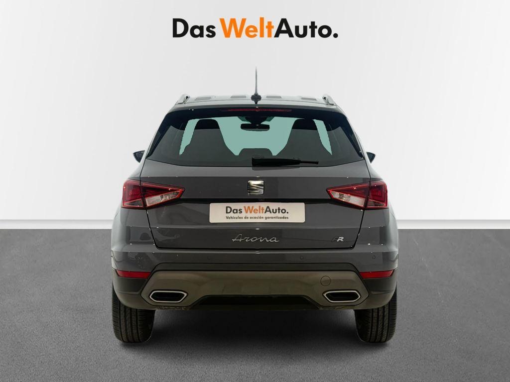 SEAT Arona 1.5 TSI FR Special Edition DSG 110 kW (150 CV) - 10