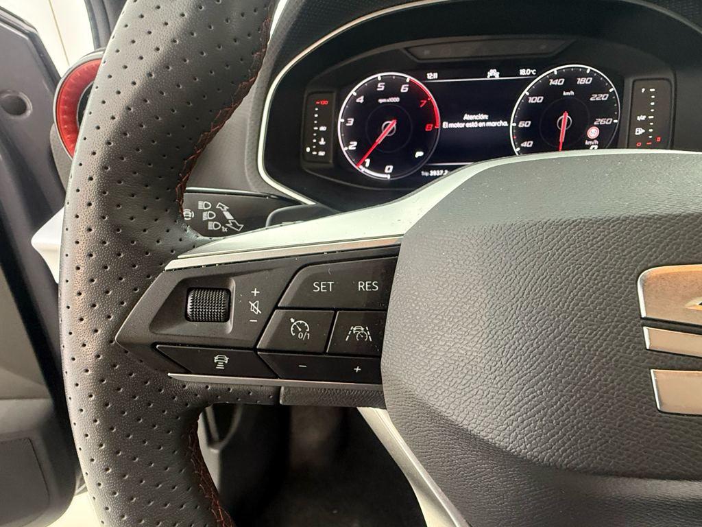 SEAT Arona 1.5 TSI FR Special Edition DSG 110 kW (150 CV) - 11