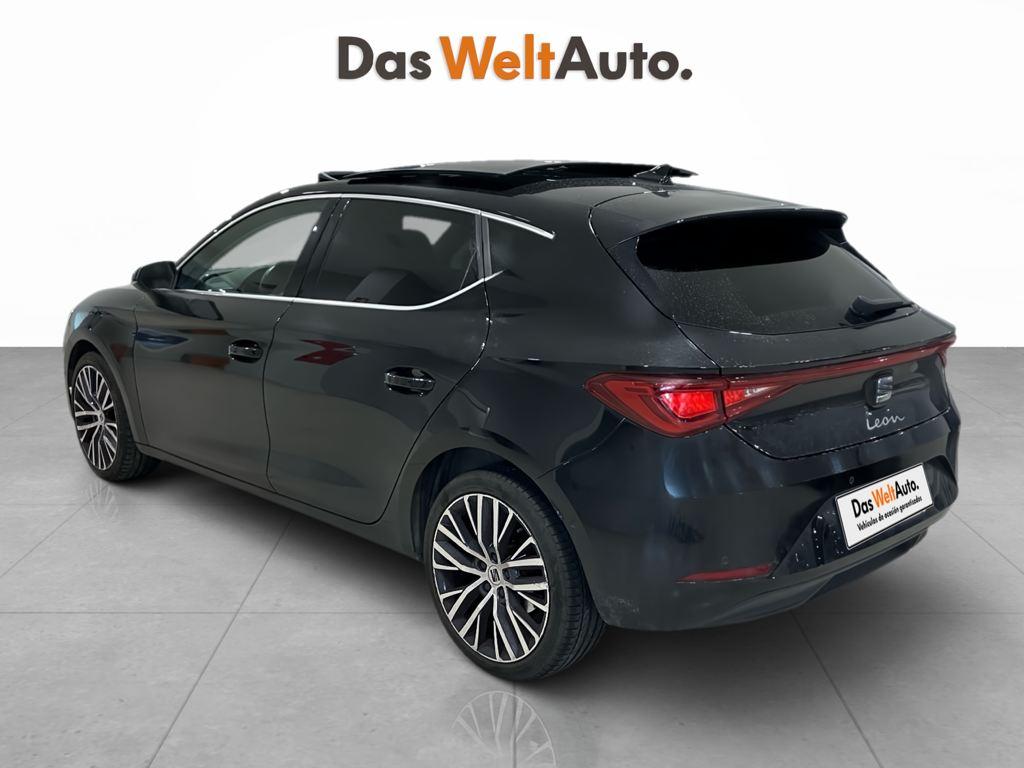 SEAT León 1.5 TSI S&S Xcellence Go M 110 kW (150 CV) - 1