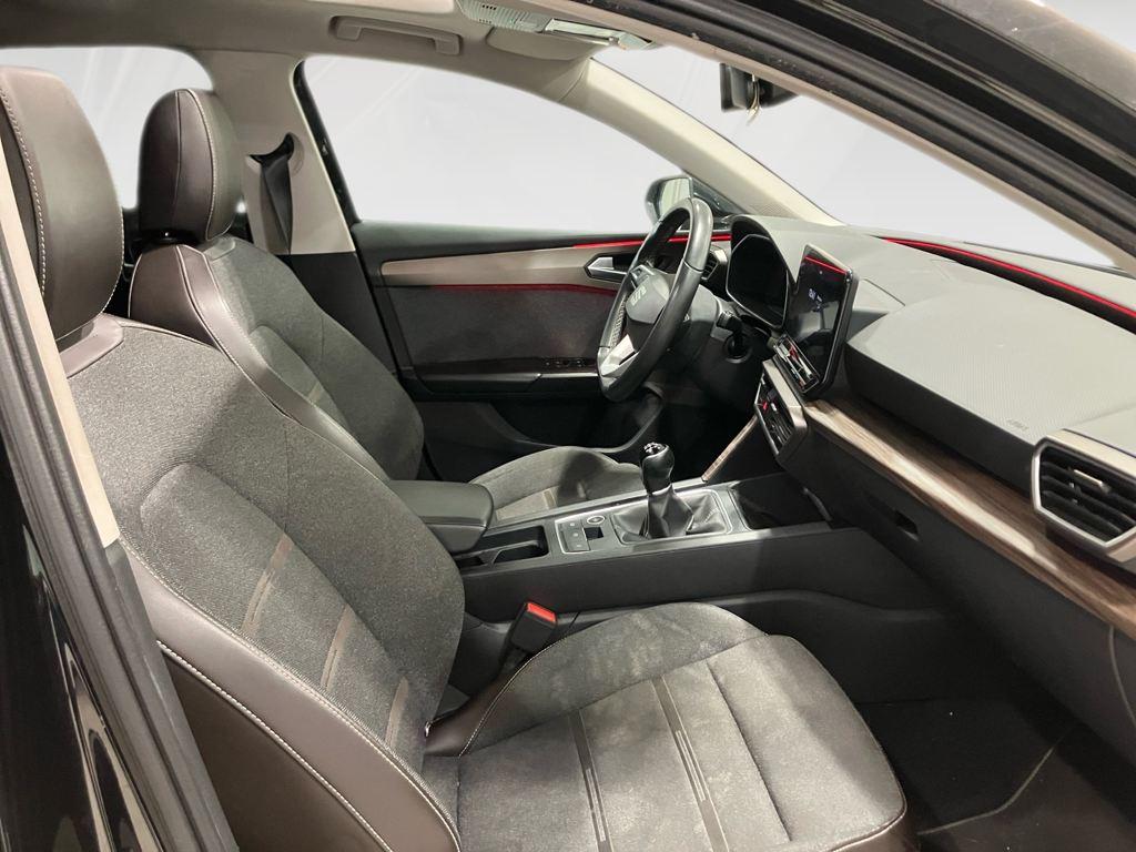SEAT León 1.5 TSI S&S Xcellence Go M 110 kW (150 CV) - 4
