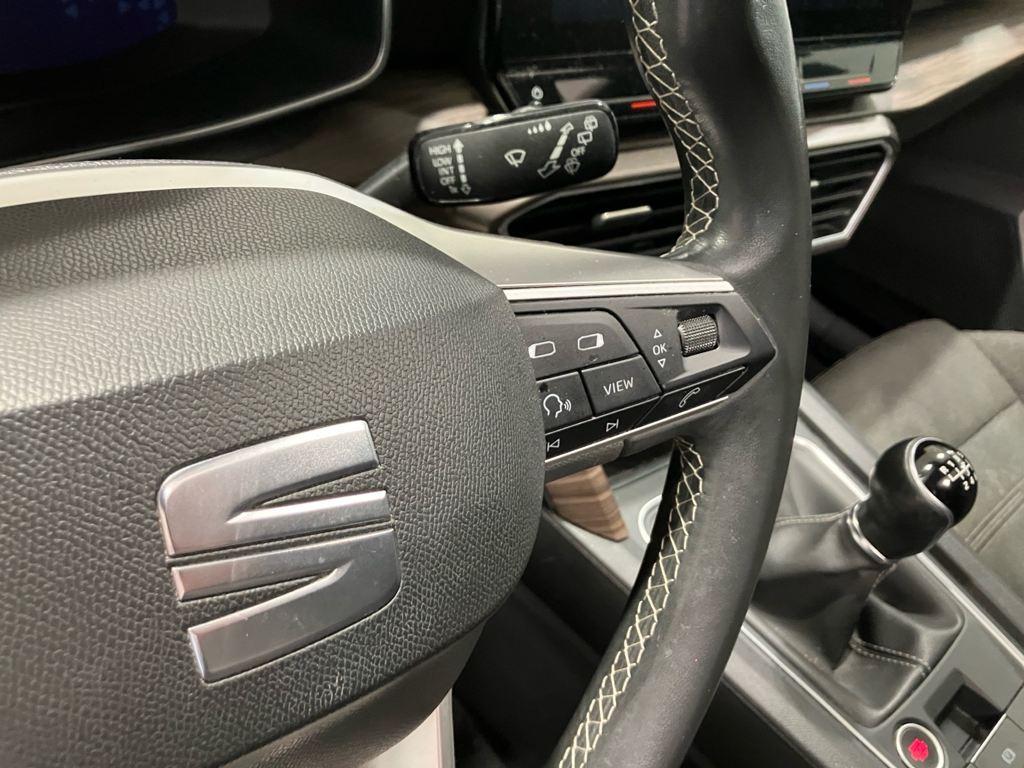 SEAT León 1.5 TSI S&S Xcellence Go M 110 kW (150 CV) - 9