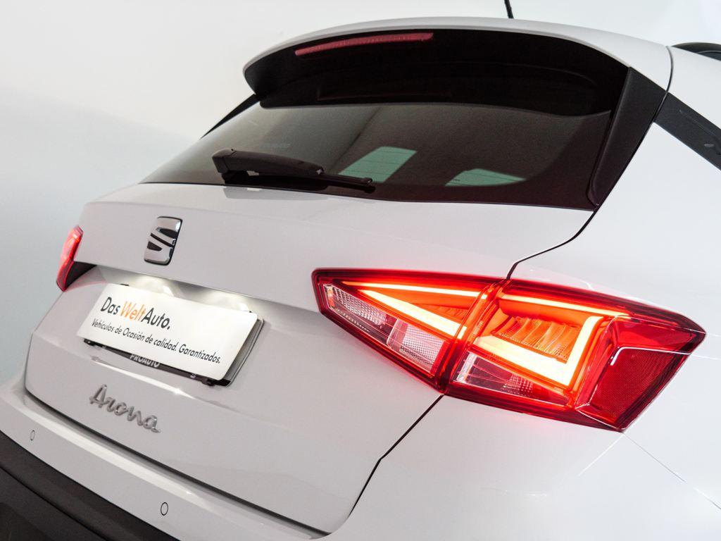 SEAT Arona 1.0 TSI Style Special Edition 85 kW (115 CV) - 16