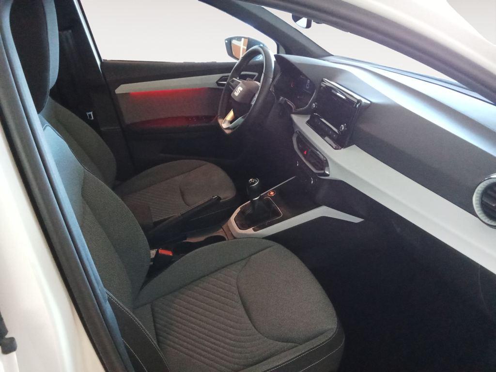 SEAT Ibiza 1.0 TSI Special Edition 85 kW (115 CV) - 4