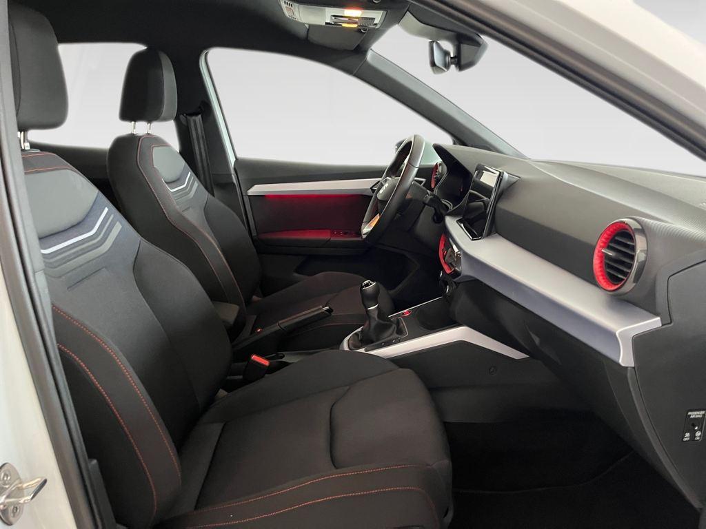 SEAT Arona 1.0 TSI FR XM 85 kW (115 CV) - 4