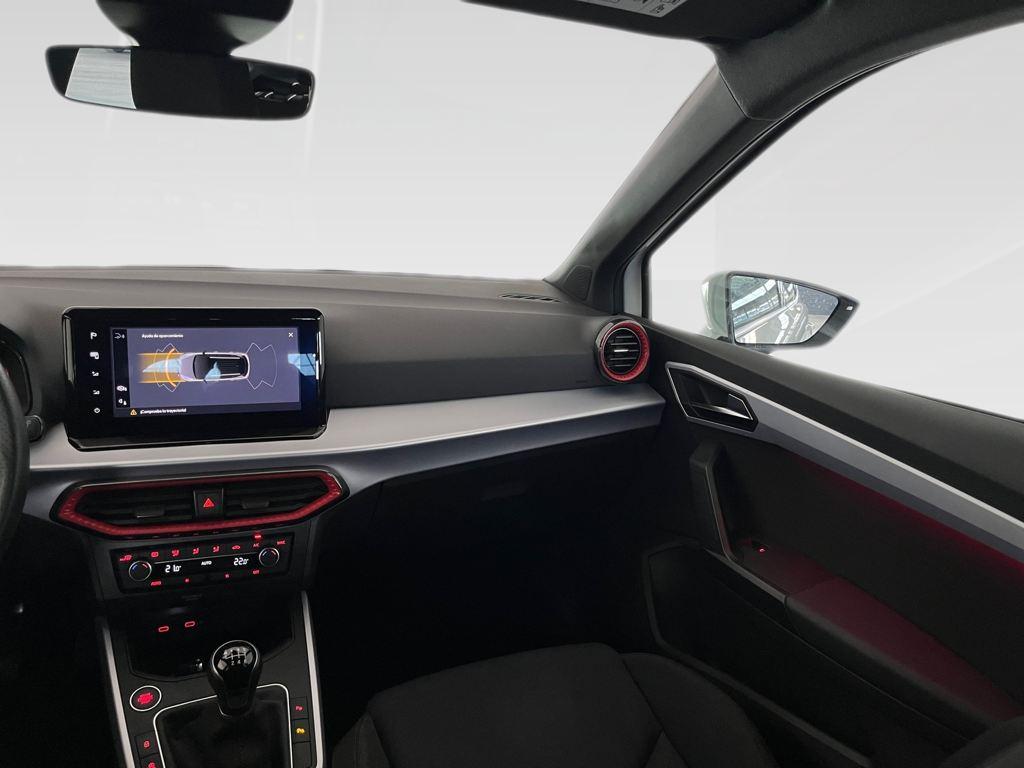 SEAT Arona 1.0 TSI FR XM 85 kW (115 CV) - 10