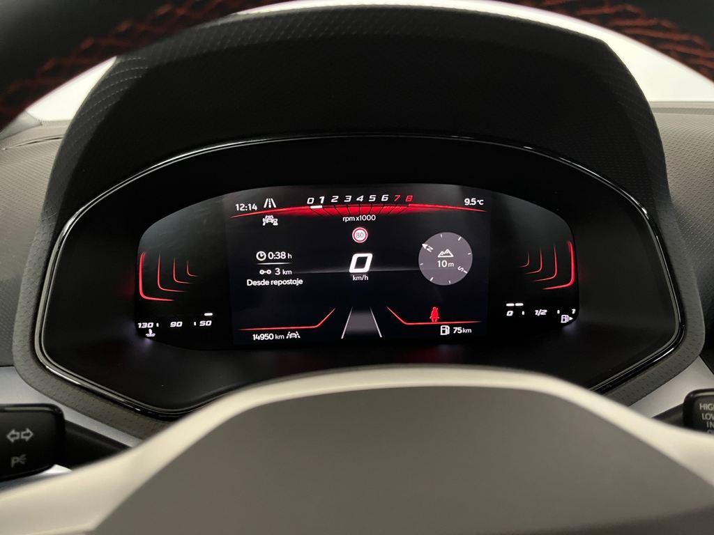 SEAT Arona 1.0 TSI FR XM 85 kW (115 CV) - 15