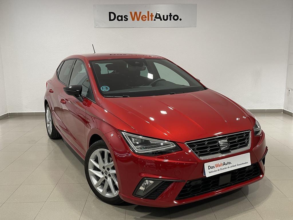 SEAT Ibiza 1.0 TSI FR Plus 81 kW (110 CV) - 0