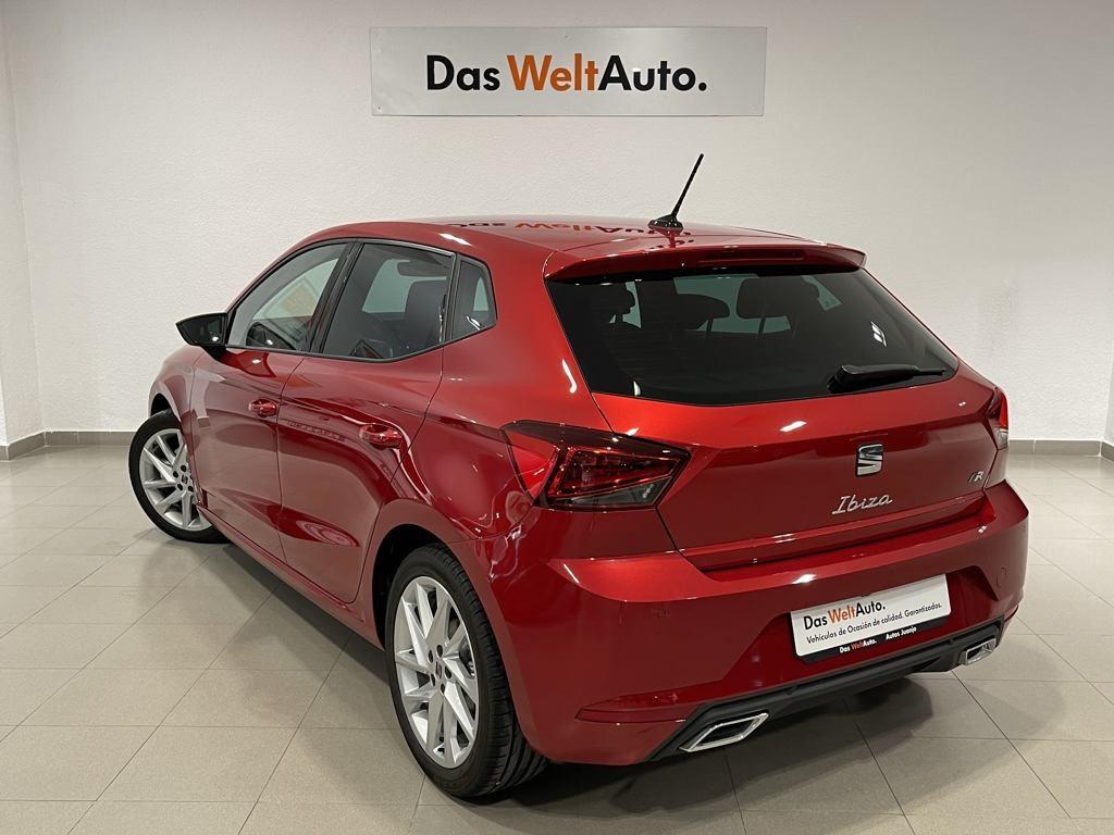 SEAT Ibiza 1.0 TSI FR Plus 81 kW (110 CV) - 1