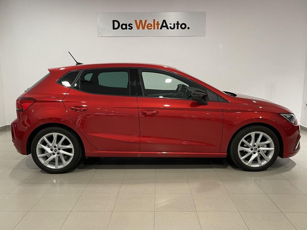 SEAT Ibiza 1.0 TSI FR Plus 81 kW (110 CV) - 2