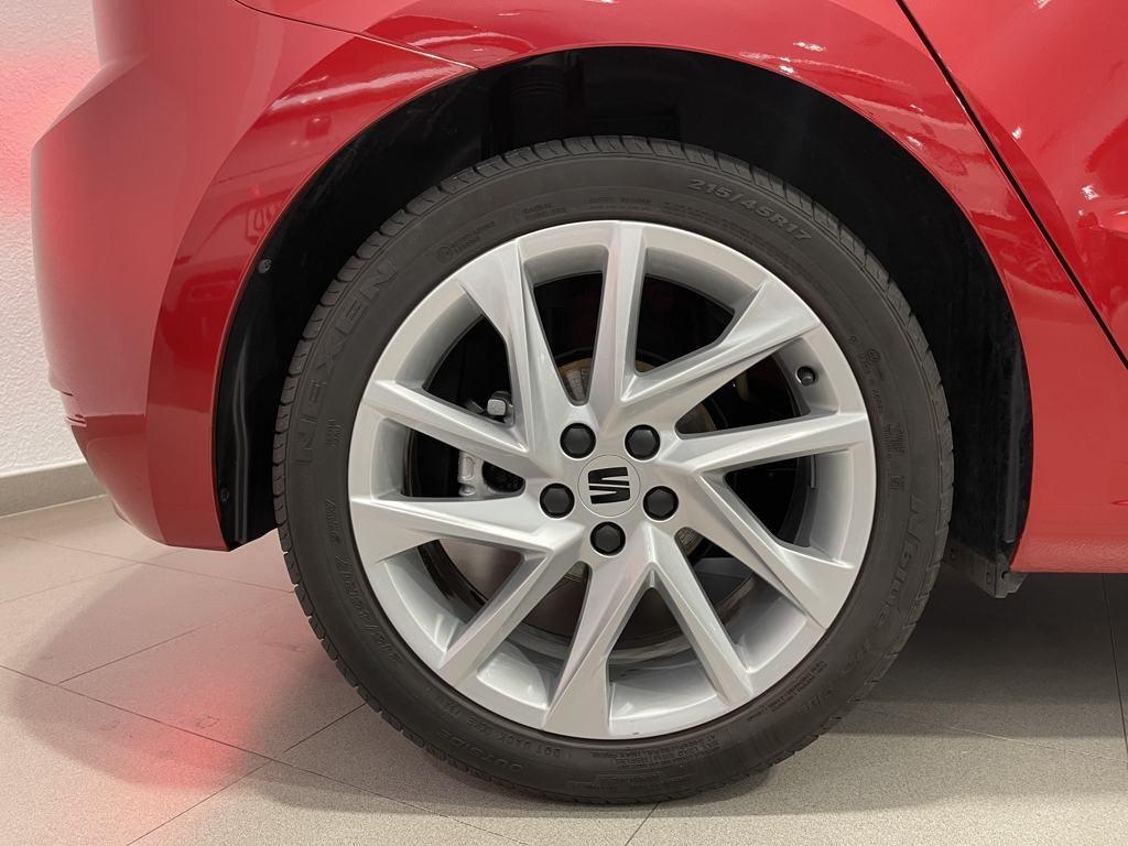 SEAT Ibiza 1.0 TSI FR Plus 81 kW (110 CV) - 7