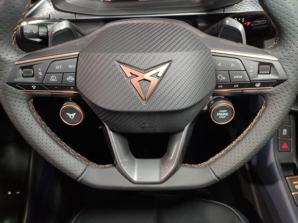 CUPRA Terramar 1.5 TSI e-Hybrid DSG 150 kW (204 CV) - 8