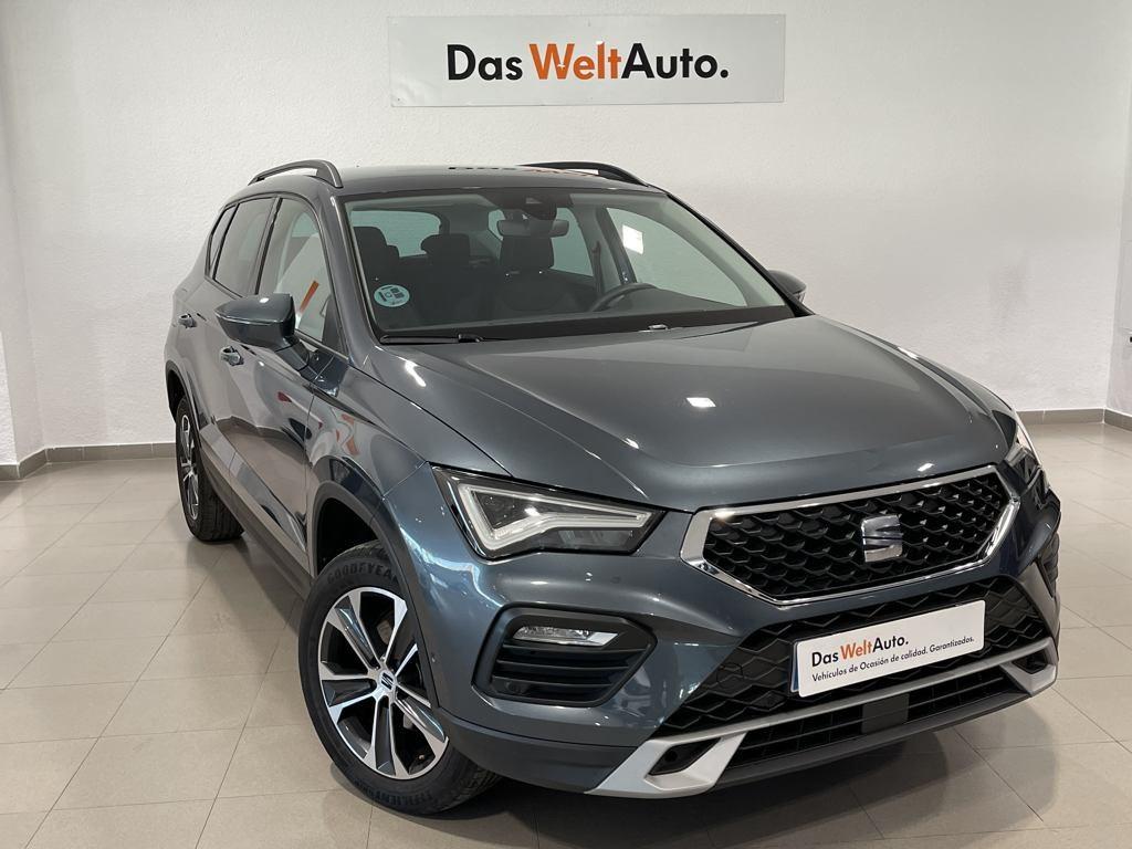 SEAT Ateca 1.5 TSI S&S Style Go DSG 110 kW (150 CV) - 0