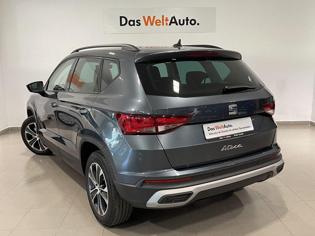 SEAT Ateca 1.5 TSI S&S Style Go DSG 110 kW (150 CV) - 1