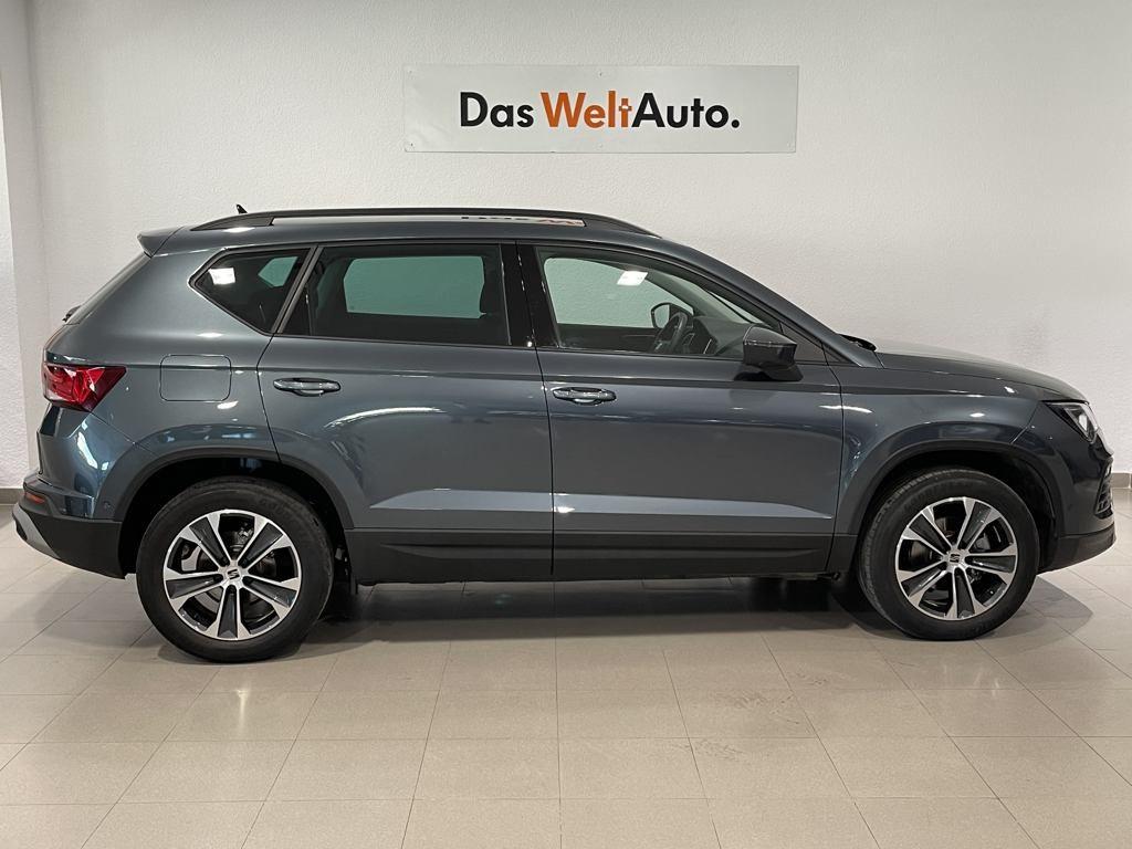 SEAT Ateca 1.5 TSI S&S Style Go DSG 110 kW (150 CV) - 2