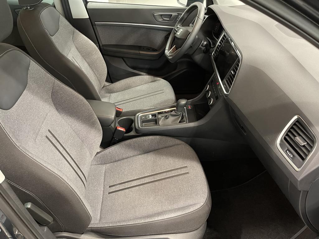 SEAT Ateca 1.5 TSI S&S Style Go DSG 110 kW (150 CV) - 4