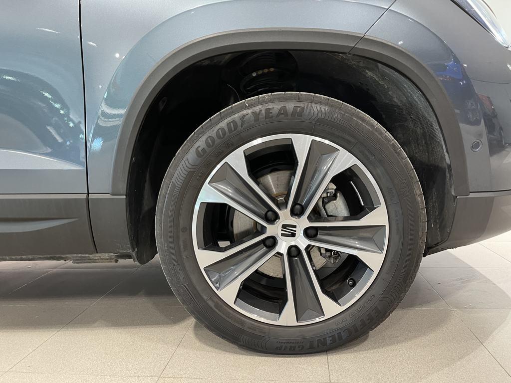 SEAT Ateca 1.5 TSI S&S Style Go DSG 110 kW (150 CV) - 7
