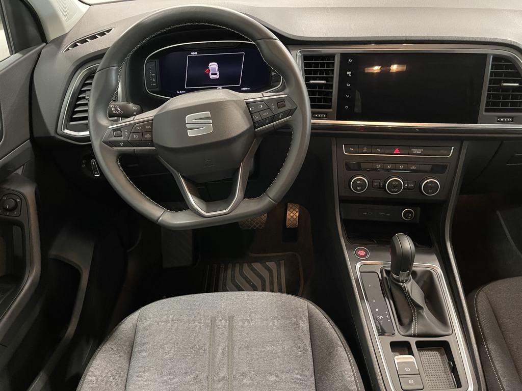 SEAT Ateca 1.5 TSI S&S Style Go DSG 110 kW (150 CV) - 8