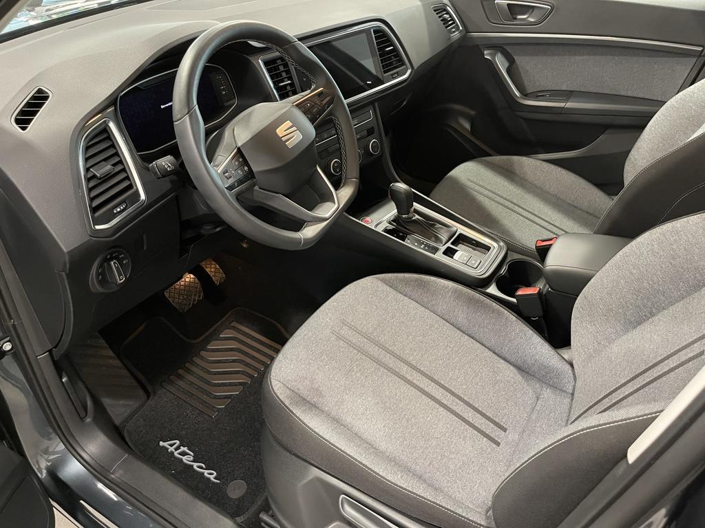 SEAT Ateca 1.5 TSI S&S Style Go DSG 110 kW (150 CV) - 9