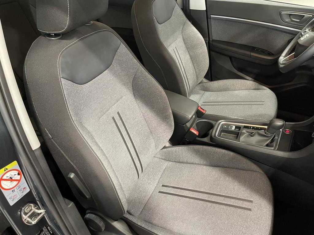 SEAT Ateca 1.5 TSI S&S Style Go DSG 110 kW (150 CV) - 10