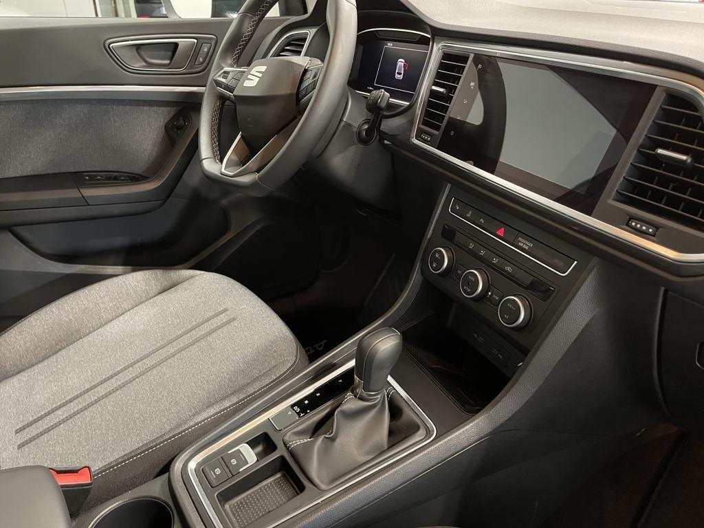 SEAT Ateca 1.5 TSI S&S Style Go DSG 110 kW (150 CV) - 11