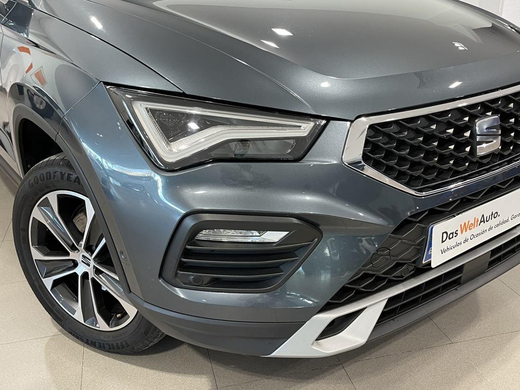 SEAT Ateca 1.5 TSI S&S Style Go DSG 110 kW (150 CV) - 12
