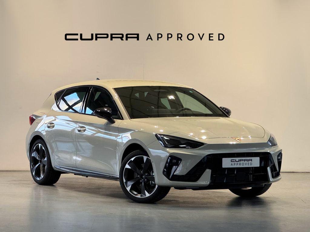 CUPRA León 1.5 TSI e-Hybrid 150 kW (204 CV) DSG - 0